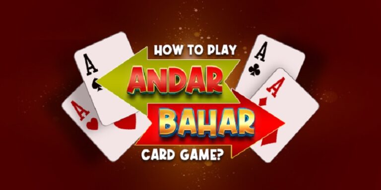 How To Play Andar Bahar
